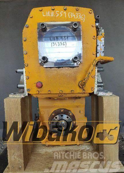 ZF Gearbox/Transmission Zf 3AVG-310 4112035007 Otros componentes