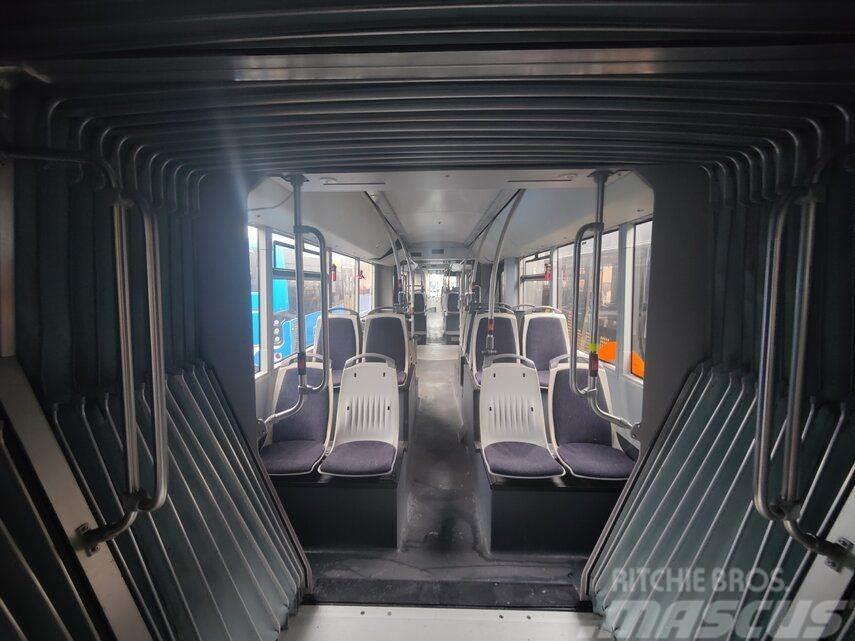  HESS LIGHTRAM 3 (2013 | HYBRID | EURO 5) Autobuses articulados