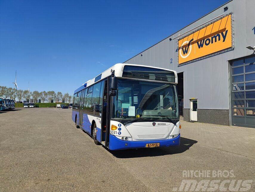 Scania Omnicity (EURO 5 | 2011 | AIRCO) Autobuses urbanos