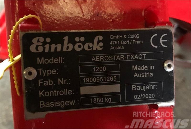Einböck Aerostar-Exact 1200 Gradas