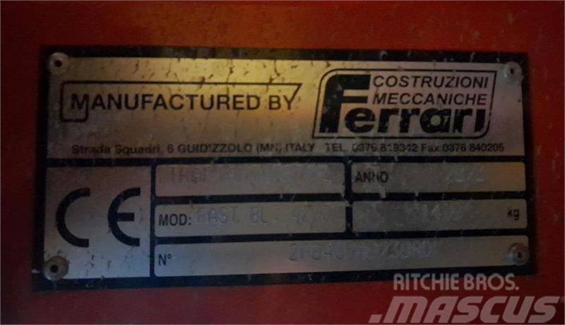 Ferrari Fastblock Otra maquinaria agrícola usada