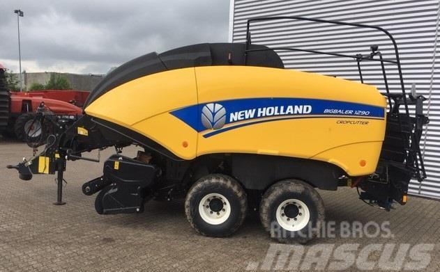 New Holland BB 1290 crop cutter Empacadoras cuadradas