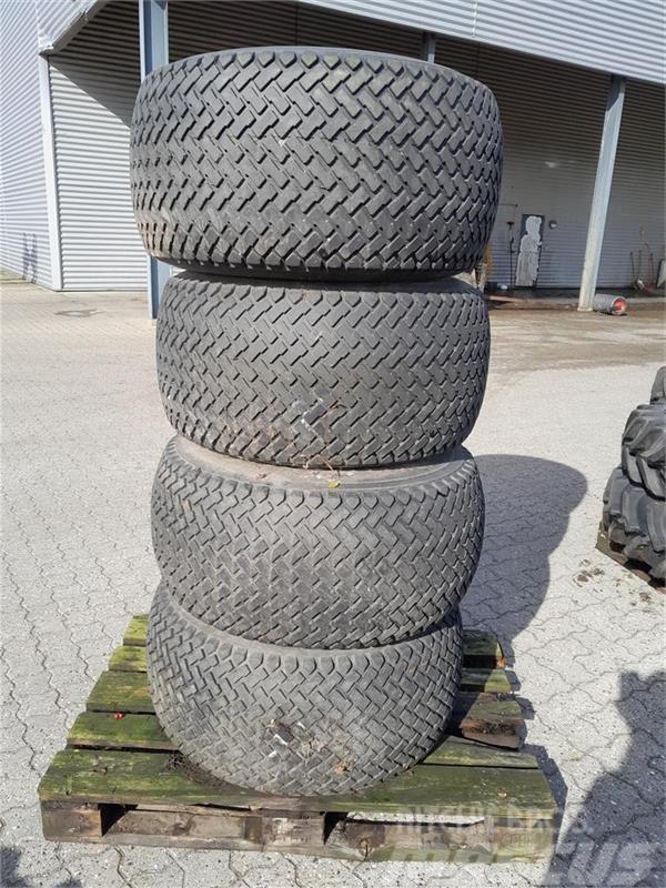 Trelleborg Soft Grip 539 - 33x15.50-15 Neumáticos, ruedas y llantas