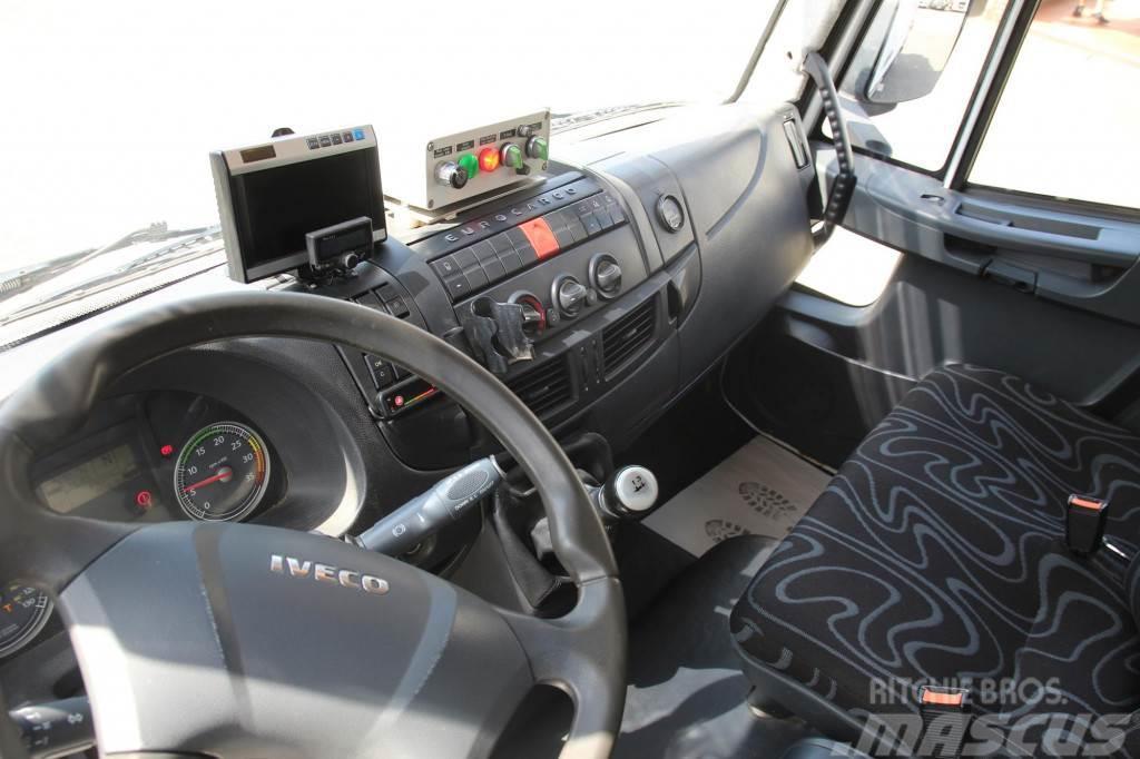 Iveco Eurocargo 120e 22 Comilev EN 170 TPC 16m 2P.Korb Plataformas sobre camión
