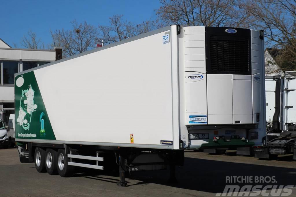 Lamberet CV 1350 2,6 m Aluboden FRC 2025 Camiones caja cerrada