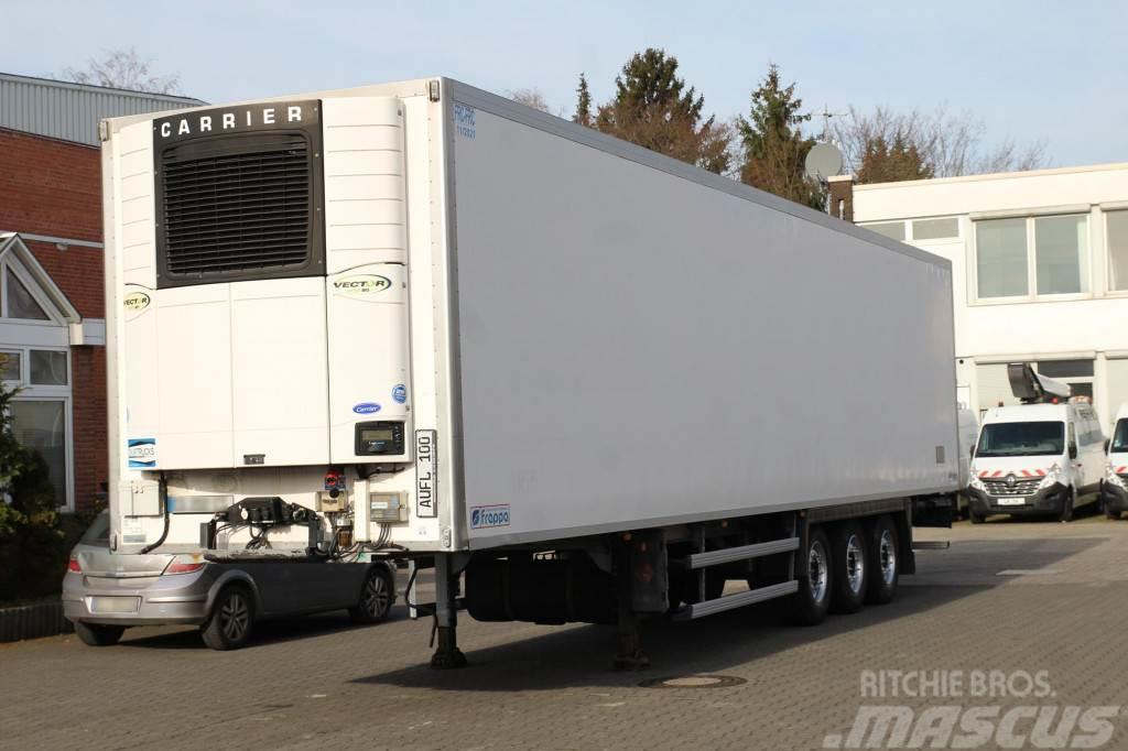 Lecitrailer CV 1850 MT Bi-Multi-Temperatur Strom SAF Camiones caja cerrada