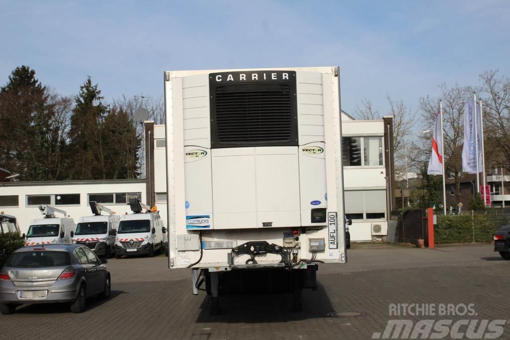 Lecitrailer CV 1850 MT Bi-Multi-Temperatur Strom SAF Camiones caja cerrada