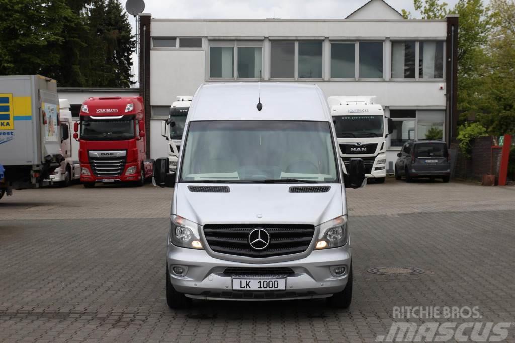 Mercedes-Benz Sprinter 313 VIP Shuttle 9 Pers. Luxury TV LED Mini autobuses