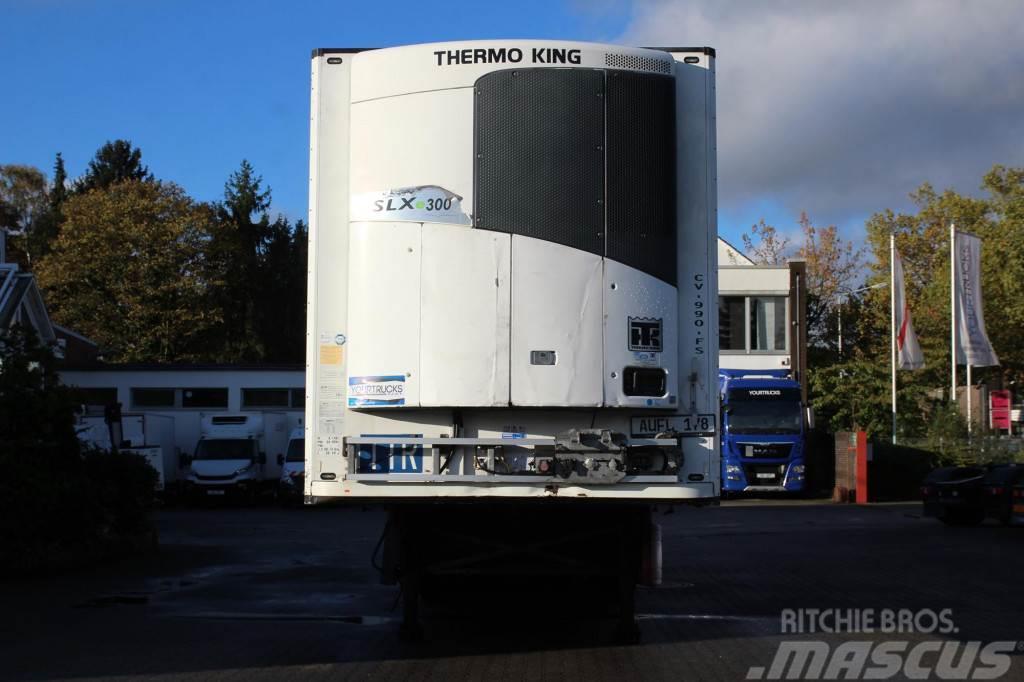SCHMITZ ThermoKing TK SLXe 300 FRC 2025 SAF Camiones caja cerrada