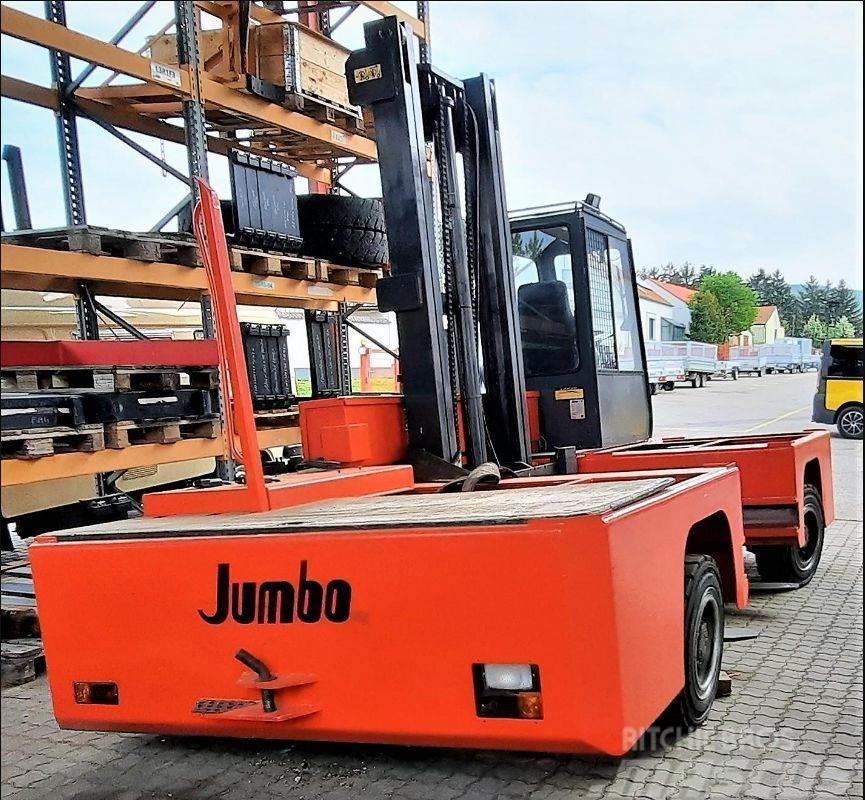 Jumbo J/SLEP 60/14/50 Carretillas de carga lateral