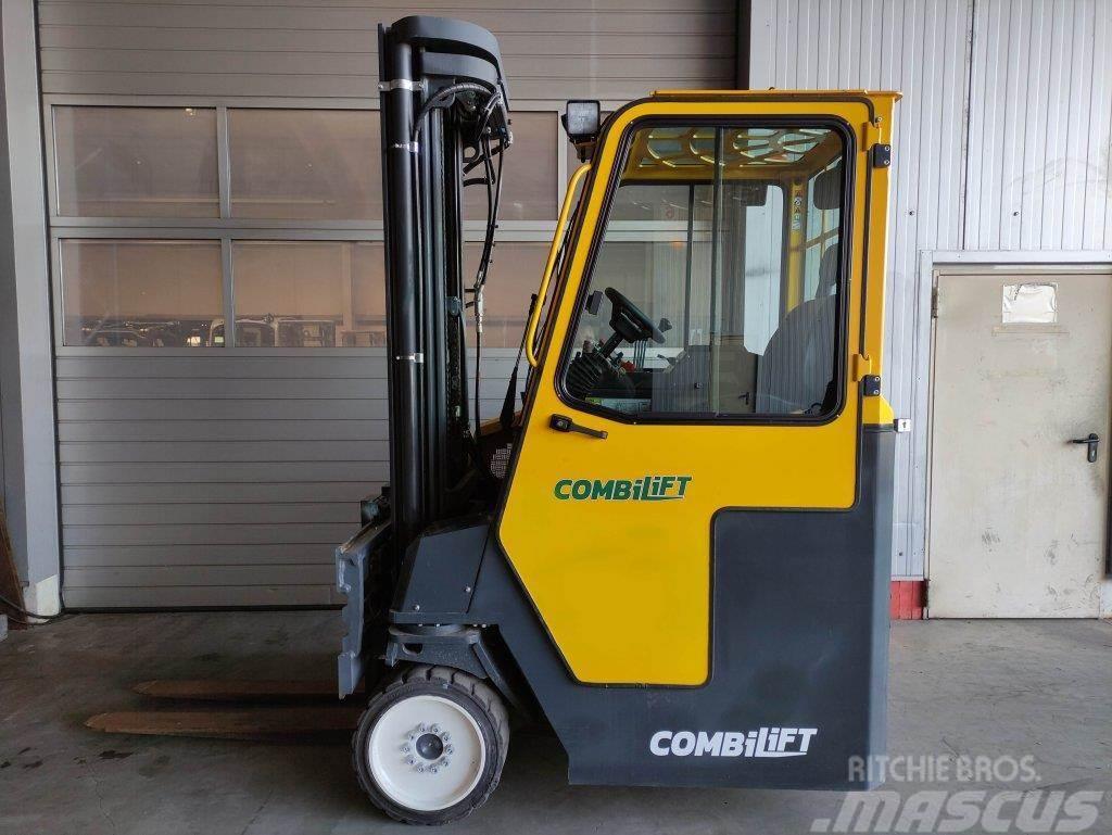 Combilift CB4000 Carretillas de carga lateral