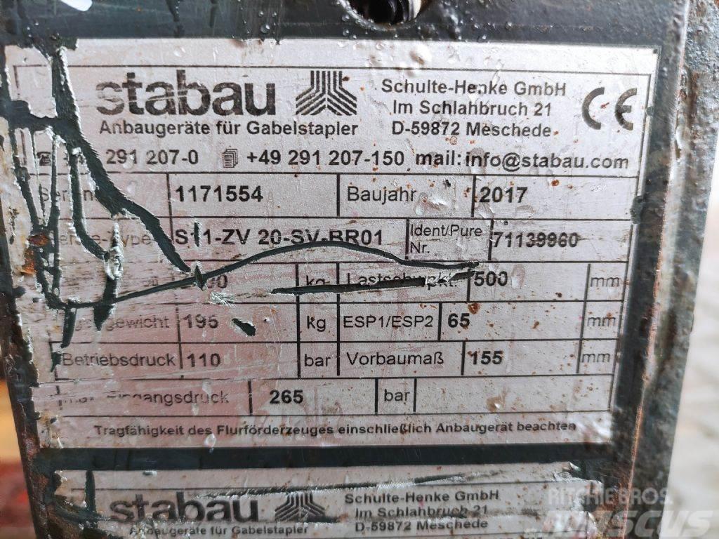 Stabau S11-ZV20SV-BR01 Otros