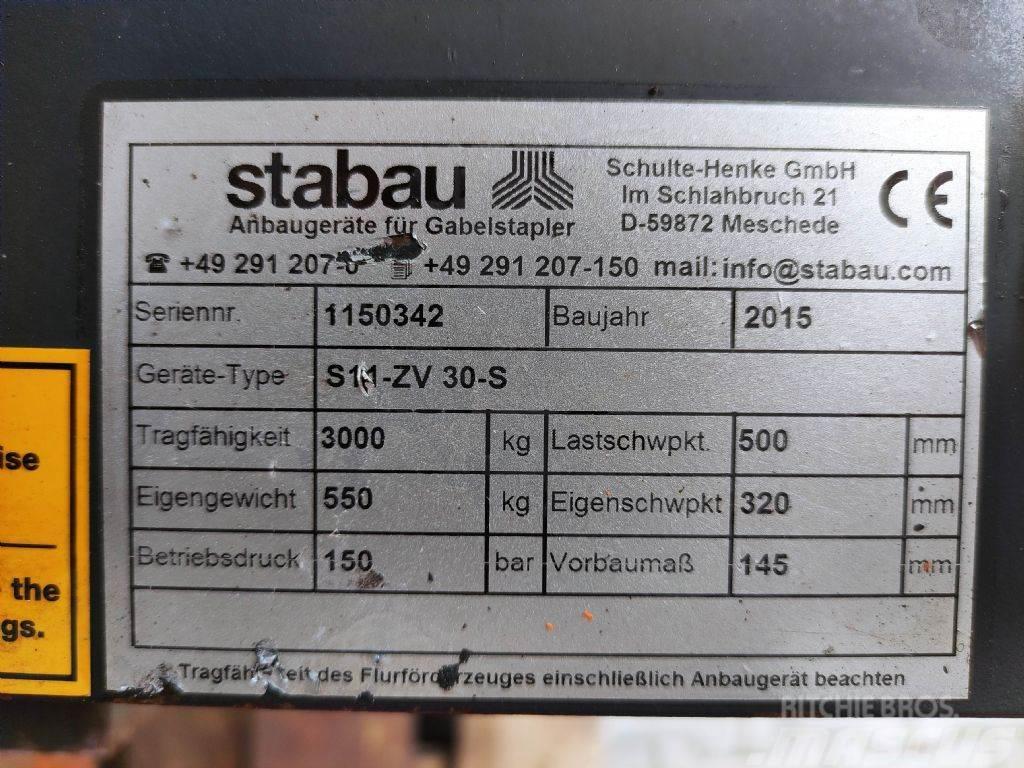 Stabau S11-ZV30-S Otros