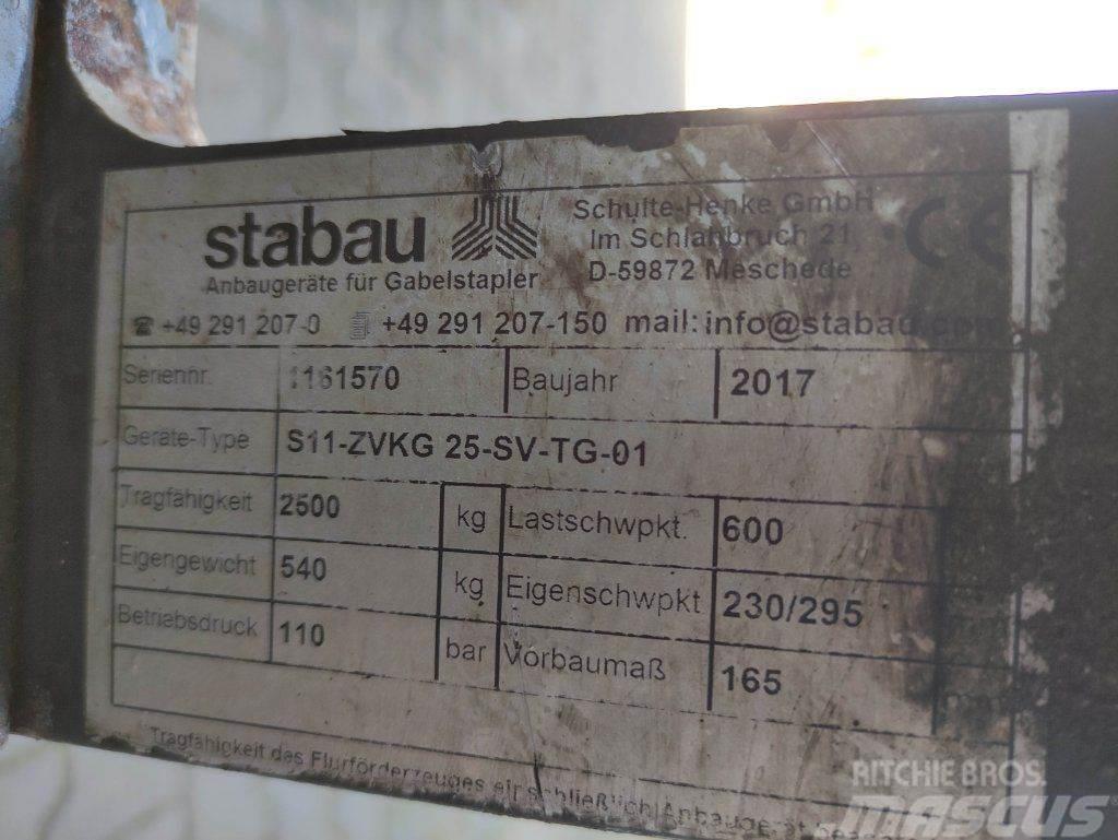 Stabau S11-ZVKG25-SV-TG-01 Otros