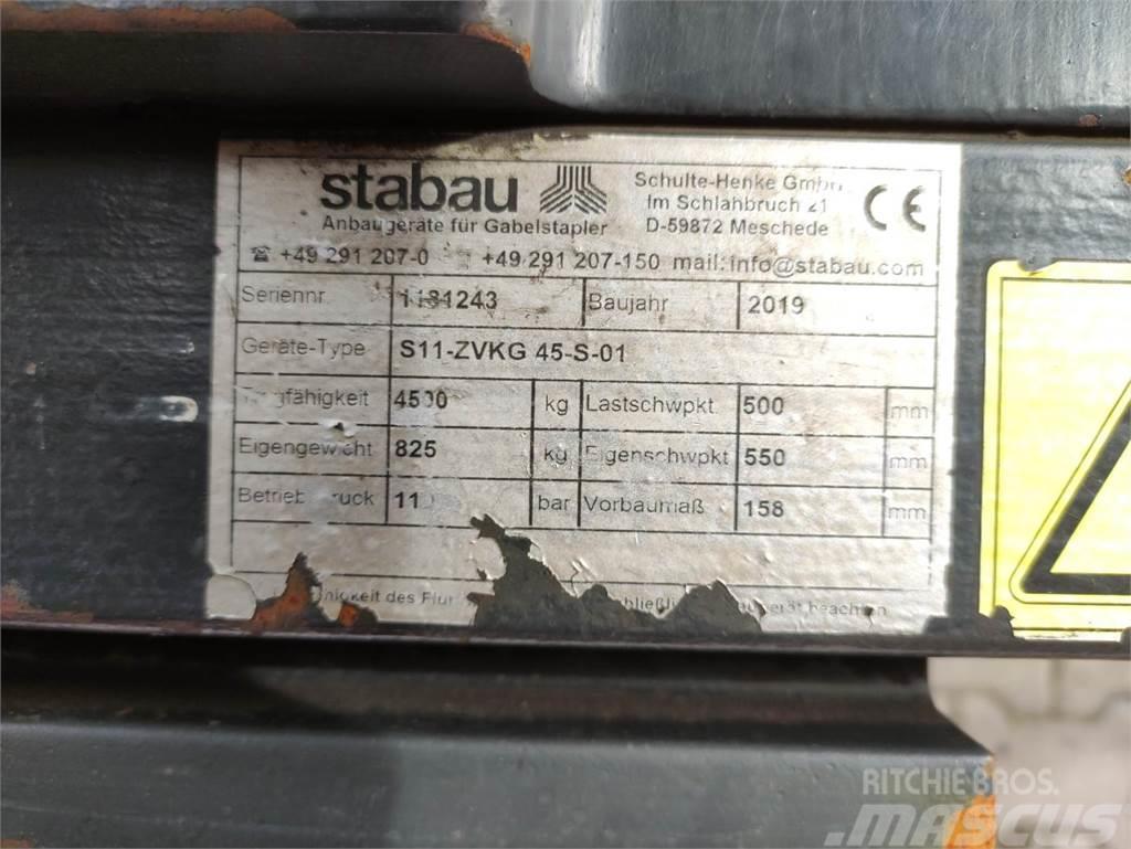 Stabau S11-ZVKG45-S01 Manipulador de embalajes