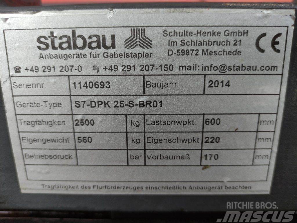 Stabau S7-DPK25-S-BR01 Otros