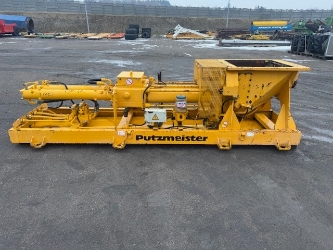 Conc Put Putzmeister maquinaria de construcción from de polaco, śląskie venta ...