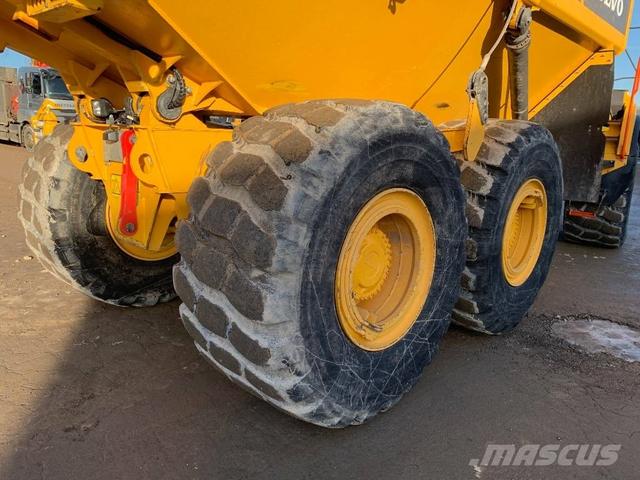 Volvo A 30 G with Tailgate, 2023, Hüfingen-Behla, Baden-Württemberg ...