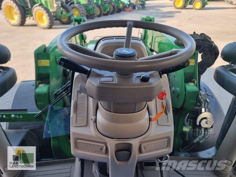 John Deere 6R110 6R 110 Garantieverlängerung, 2022, Regensburg ...