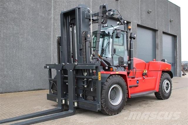 Kalmar DCG250-12, 2023, Dinamarca - carretillas diésel de segunda mano ...
